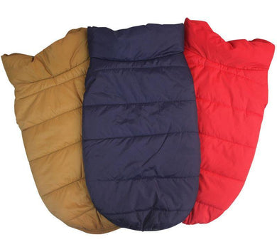 Winter Pet Coat - Albertwithus.com