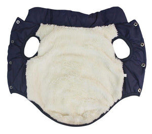 Winter Pet Coat - Albertwithus.com